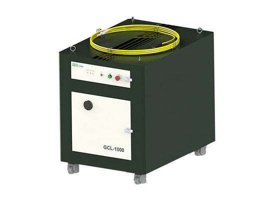 ไฟเบอร์เลเซอร์สีเขียวแบบต่อเนื่อง 1000W (รุ่นบูรณาการในแนวตั้ง)
